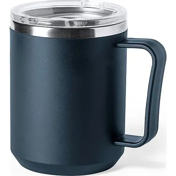 Termohrnek Tikam - Izolovaný hrnek, modrá