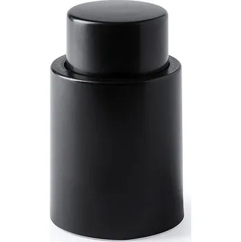 Hoxmar - Vakuová zátka na lahve, černá