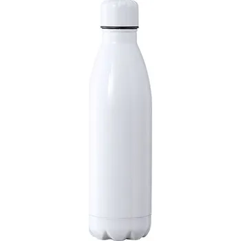 Termoska Varn - Sublimační izolovaná láhev, bílá