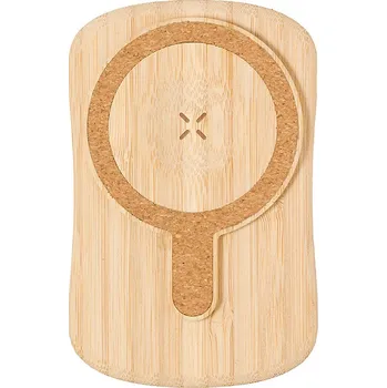 Powerbanka Gustaf - Powerbanka, dřevo