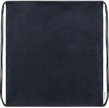 Městský batoh Maziu - Stahovací taška, černá