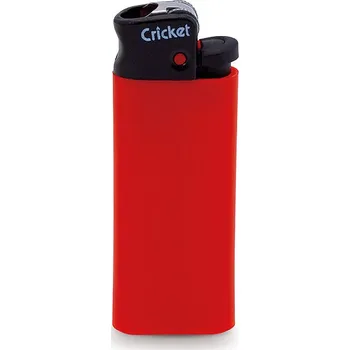 Zapalovač Minicricket - Zapalovač, červená