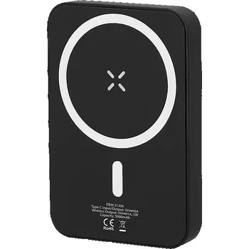 Powerbanka Tudelak - Powerbanka, černá