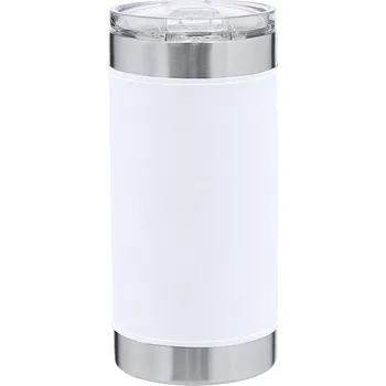 Termohrnek Hulpex - termohrnek, bílá