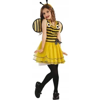 Karnevalový kostým Kostým Včelka Madej vel. 110-120