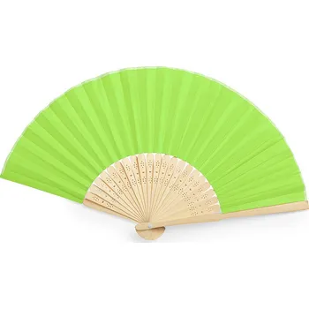 Domácí ventilátor Kronix - Ruční ventilátor, zelená