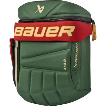 Sportovní batoh Batoh Bauer S25 GLOVE BACKPACK Youth Minnesota Wild Tým: Minnesota Wild