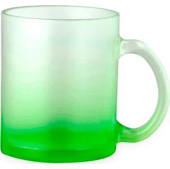 Osaka - Sublimační hrnek, zelená