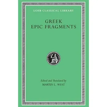 Greek Epic Fragments