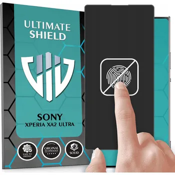 Pouzdro na mobilní telefon Ochranná Fólie Ultimate Shield pro Sony XPERIA XA2 Ultra 1 ks