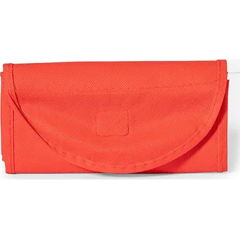 Konsum - Skládací taška, červená