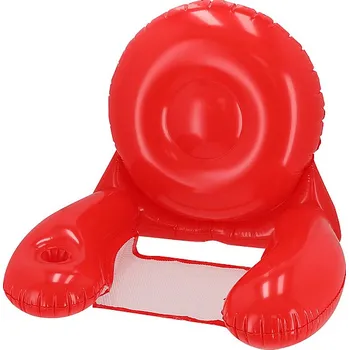 Křeslo Kokoro - Křeslo, červená