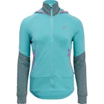Silvini dámská mikina WJ2103 Artica ocean-turquoise Velikost: XXL