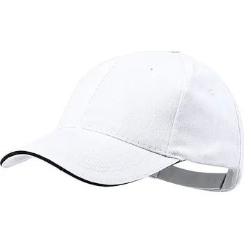 Čepice Rubec - Čepice, bílá