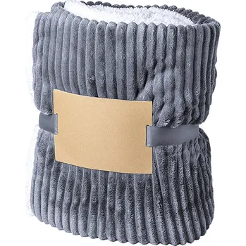 Dětská deka Karovix - Deka, šedá