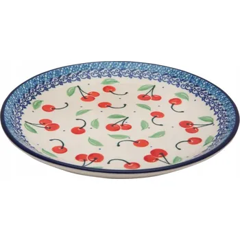 Talíř Dezertní talíř Ceramika Artystyczna Bolesławiec 20 cm