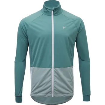 Cyklistická bunda Silvini pánská bunda MJ2305 Natisono ocean-lake Velikost: XL