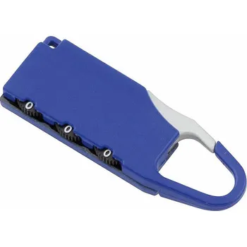 Visací zámek Zanex - Visací zámek, modrá