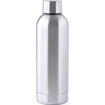 Láhev Pigot - Láhev, stříbrná