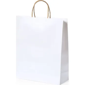 Nákupní taška Cynthia - Taška, bílá