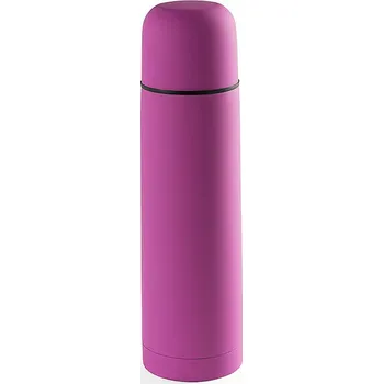 Termoska Hosban - Vakuová baňka, fuchsiová (tm. růžová)