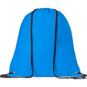Městský batoh Hera - Stahovací taška, nebesky modrá