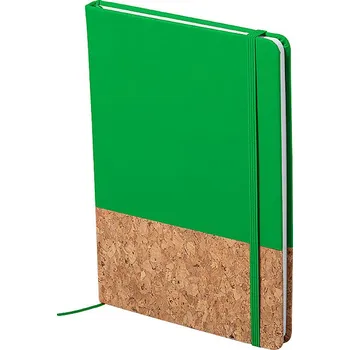 Blok Bluster - Poznámkový blok, zelená