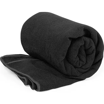 Ručník Risel - Savý ručník, černá