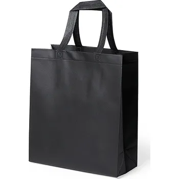 Nákupní taška Kustal - Taška, černá