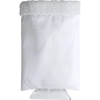 Autoškrabka Dasha - Škrabka na led, bílá