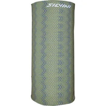 Nákrčník Unisex nákrčník Silvini UA1730 Motivo olive-navy Velikost: onesize