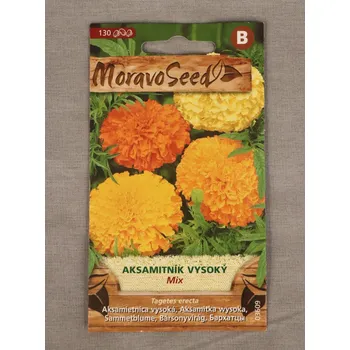 Semeno Aksamitník vysoký mix