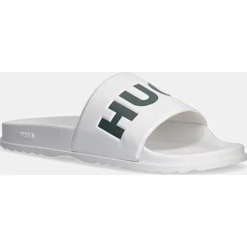 Dámská obuv Pantofle HUGO Match 50498352.123 bílá 00X, EUR 37