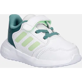 Chlapecká obuv Dětské tenisky adidas Tensaur Run 3.0 bílá barva, JR6052 00X, EUR 22