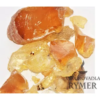 Vonná tyčinka Borovice sibiřská - fosilní pryskyřice