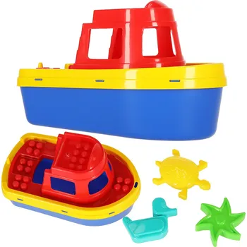 Pískoviště IKK DIPLO sada hraček na písek nebo do vody