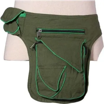 Ledvinka Ledvinka Lipatan Hijau 3948