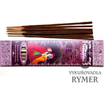 Vonná tyčinka Vonné tyčinky Prabhuji MUKUNDA pačuli a koření