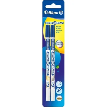 Set školních potřeb Korektor Super Pirat 850M 2 sztuki