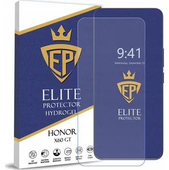 Pouzdro na mobilní telefon FÓLIE 5D CELOOBRAZOVKOVÁ NA TELEFON HONOR X60 GT HYDROGELOVÁ ORIGINÁLNÍ