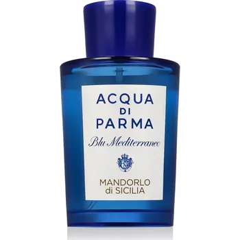 Unisex parfém Acqua Di Parma Blu Mediterraneo Mandorlo di Sicilia EDT 180 ml UNISEX