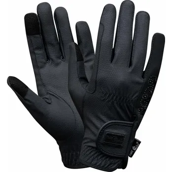 Jezdecké rukavice Fair Play Jezdecké rukavice PAMMY Barva: Tmavě modrá, Velikost: S