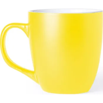 Mabery - Hrnek, žlutá