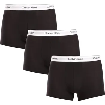 Calvin Klein NB3963A-UB1 3 ks Sada pánského spodního prádla Calvin Klein NB3963A-UB1 3 ks