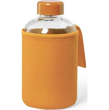 Láhev Flaber - Láhev, oranžová
