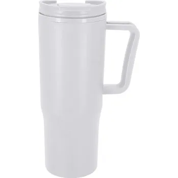 Miranda - Izolovaný hrnek, bílá