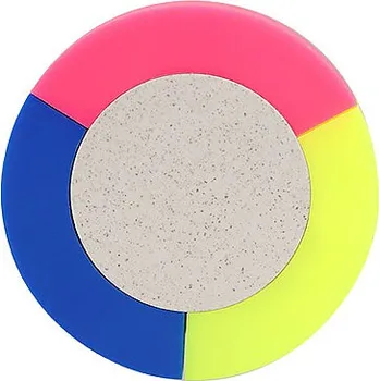 Zvýrazňovač Salmar - Zvýrazňovač, béžová