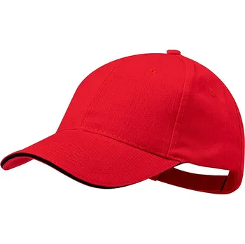 Čepice Rubec - Čepice, červená