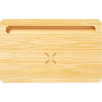 Loubron - Organizér nabíječka, dřevo