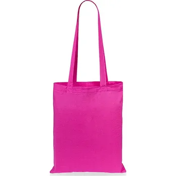 Nákupní taška Geiser - Taška, fuchsiová (tm. růžová)